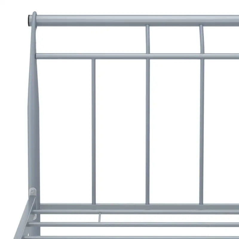 Klassiek bedframe van gepoedercoat metaal voor een stijlvolle slaapkamer - Bedden & bedframes