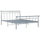 Klassiek bedframe van gepoedercoat metaal voor een stijlvolle slaapkamer - Bedden & bedframes