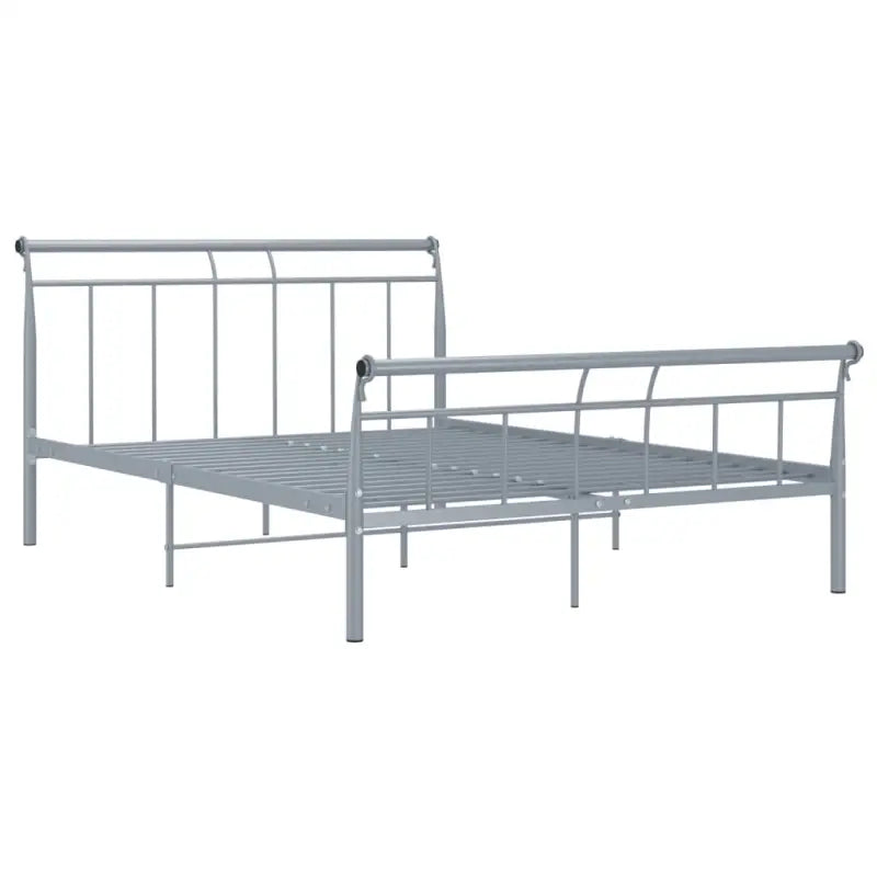 Klassiek bedframe van gepoedercoat metaal voor een stijlvolle slaapkamer - Bedden & bedframes
