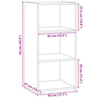 Klassiek Dressoir in Bewerkte Hout voor Praktisch en Decoratief gebruik - Dressoirs & buffetkasten