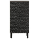 Klassiek dressoir in massief mangohout met tijdloze uitstraling - Dressoirs & buffetkasten