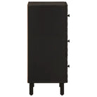 Klassiek dressoir in massief mangohout met tijdloze uitstraling - Dressoirs & buffetkasten