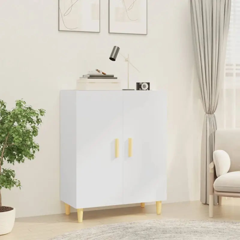 Klassiek dressoir met bewerkt hout en trendy ontwerp voor gemakkelijk schoonmaken - Dressoirs & buffetkasten