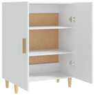Klassiek dressoir met bewerkt hout en trendy ontwerp voor gemakkelijk schoonmaken - Dressoirs & buffetkasten