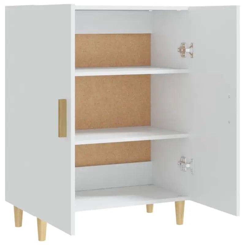 Klassiek dressoir met bewerkt hout en trendy ontwerp voor gemakkelijk schoonmaken - Dressoirs & buffetkasten