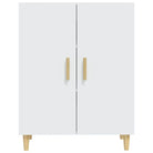 Klassiek dressoir met bewerkt hout en trendy ontwerp voor gemakkelijk schoonmaken - Dressoirs & buffetkasten
