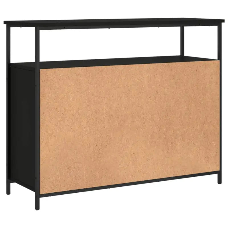 Klassiek dressoir met bewerkt hout en verstelbare poten - Dressoirs & buffetkasten