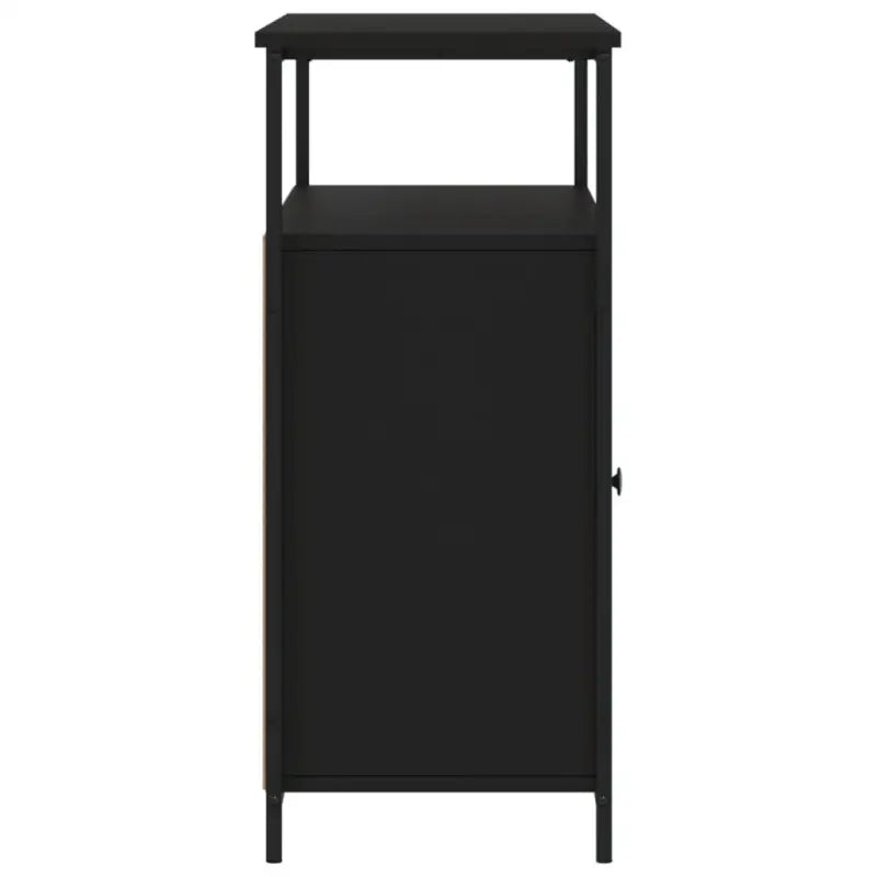 Klassiek dressoir met bewerkt hout en verstelbare poten - Dressoirs & buffetkasten