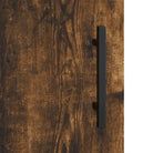 Klassiek dressoir met glas en bewerkt hout voor een tijdloze uitstraling - Dressoirs & buffetkasten
