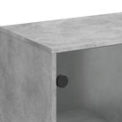 Klassiek dressoir met glazen deuren van duurzaam bewerkte hout - Dressoirs & buffetkasten