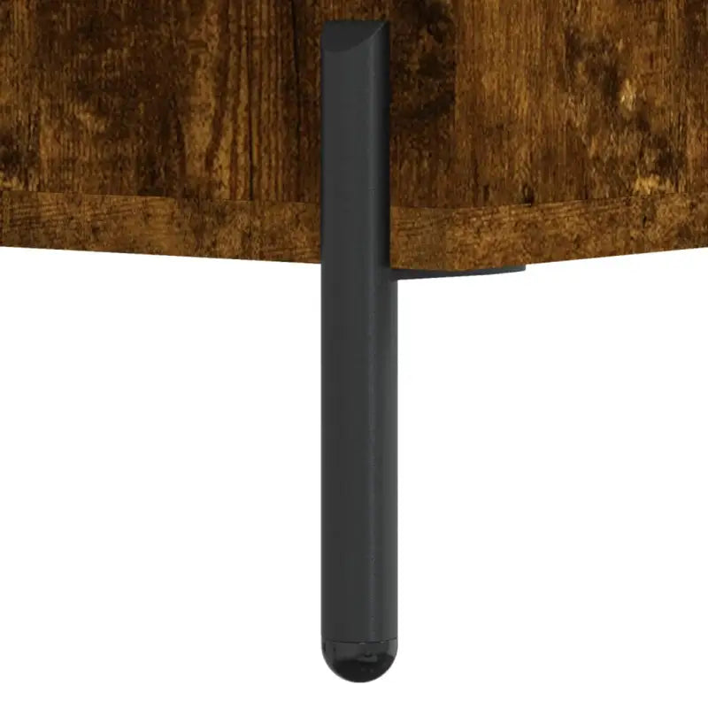 Klassiek Dressoir van Behandeld Bewerkt Hout met Tijdloze Look - Dressoirs & buffetkasten