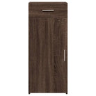 Klassiek Dressoir van Behandeld Bewerkt Hout voor een Elegante Woonstijl - Dressoirs & buffetkasten