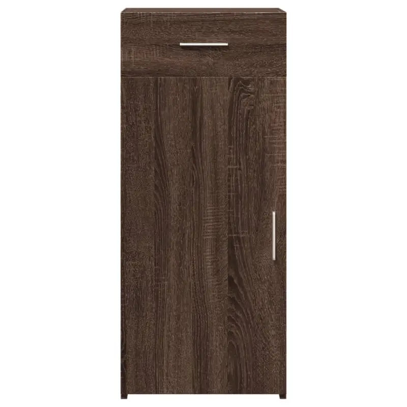 Klassiek Dressoir van Behandeld Bewerkt Hout voor een Elegante Woonstijl - Dressoirs & buffetkasten