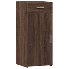 Klassiek Dressoir van Behandeld Bewerkt Hout voor een Elegante Woonstijl - Dressoirs & buffetkasten