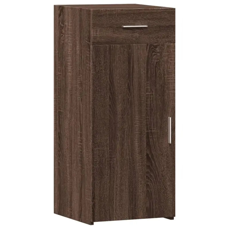 Klassiek Dressoir van Behandeld Bewerkt Hout voor een Elegante Woonstijl - Dressoirs & buffetkasten