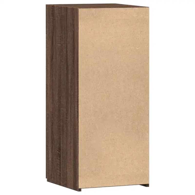 Klassiek Dressoir van Behandeld Bewerkt Hout voor een Elegante Woonstijl - Dressoirs & buffetkasten