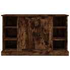 Klassiek Dressoir van Bewekt Hout met Tijdloze Uitstraling - Dressoirs & buffetkasten