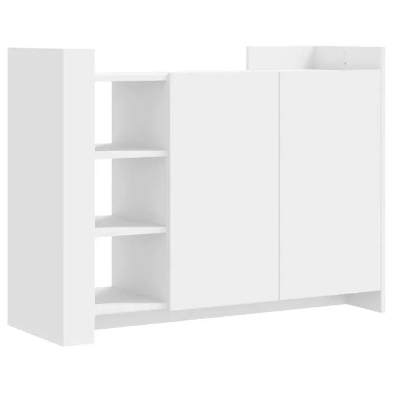 Klassiek dressoir van bewerkt hout met duurzaamheid en stabiliteit - Dressoirs & buffetkasten