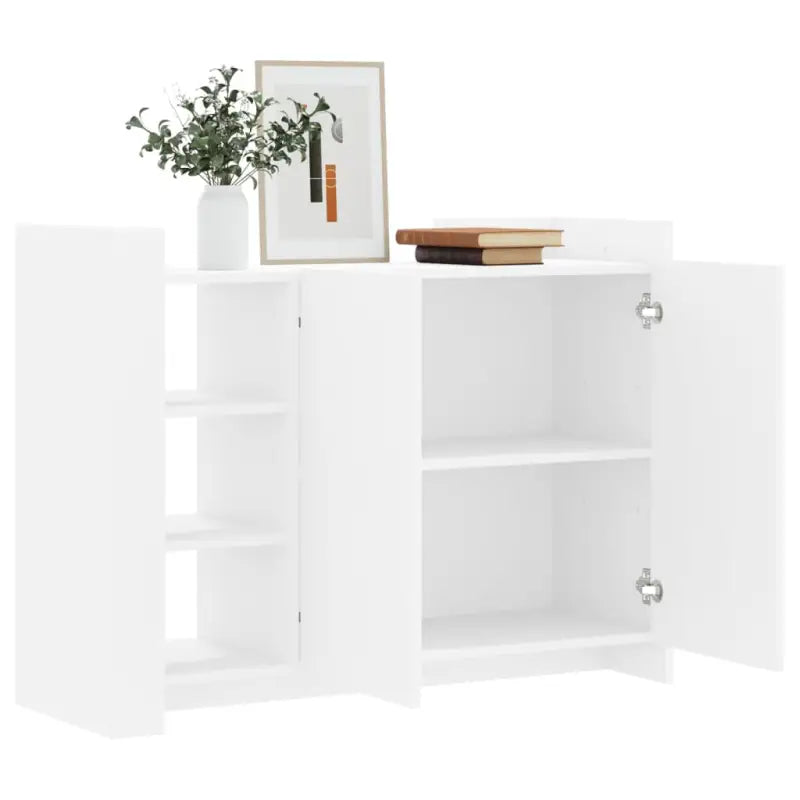 Klassiek dressoir van bewerkt hout met duurzaamheid en stabiliteit - Dressoirs & buffetkasten