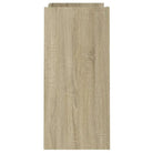 Klassiek dressoir van bewerkt hout met een glad oppervlak - Dressoirs & buffetkasten