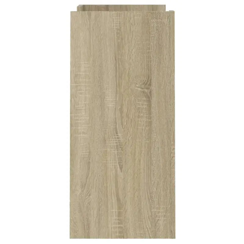 Klassiek dressoir van bewerkt hout met een glad oppervlak - Dressoirs & buffetkasten