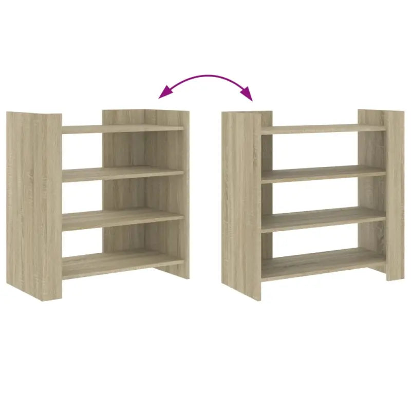 Klassiek dressoir van bewerkt hout met een glad oppervlak - Dressoirs & buffetkasten