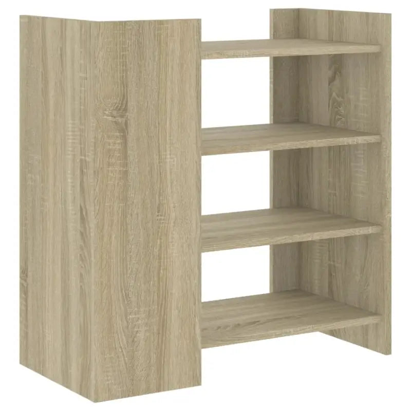 Klassiek dressoir van bewerkt hout met een glad oppervlak - Dressoirs & buffetkasten