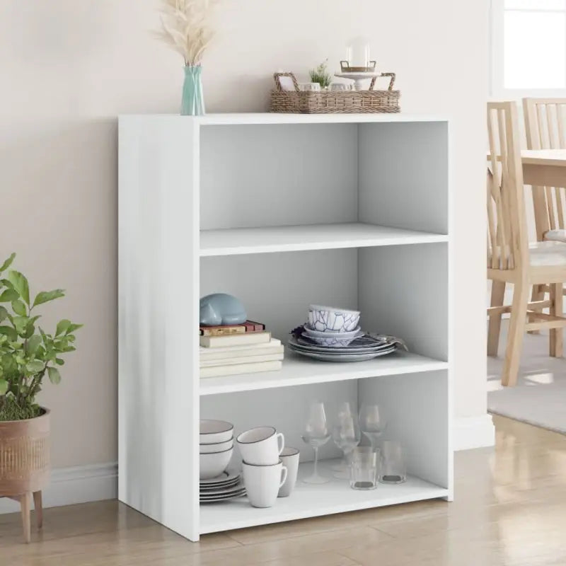 Klassiek dressoir van bewerkt hout met hoge kwaliteit en stabiliteit - Dressoirs & buffetkasten
