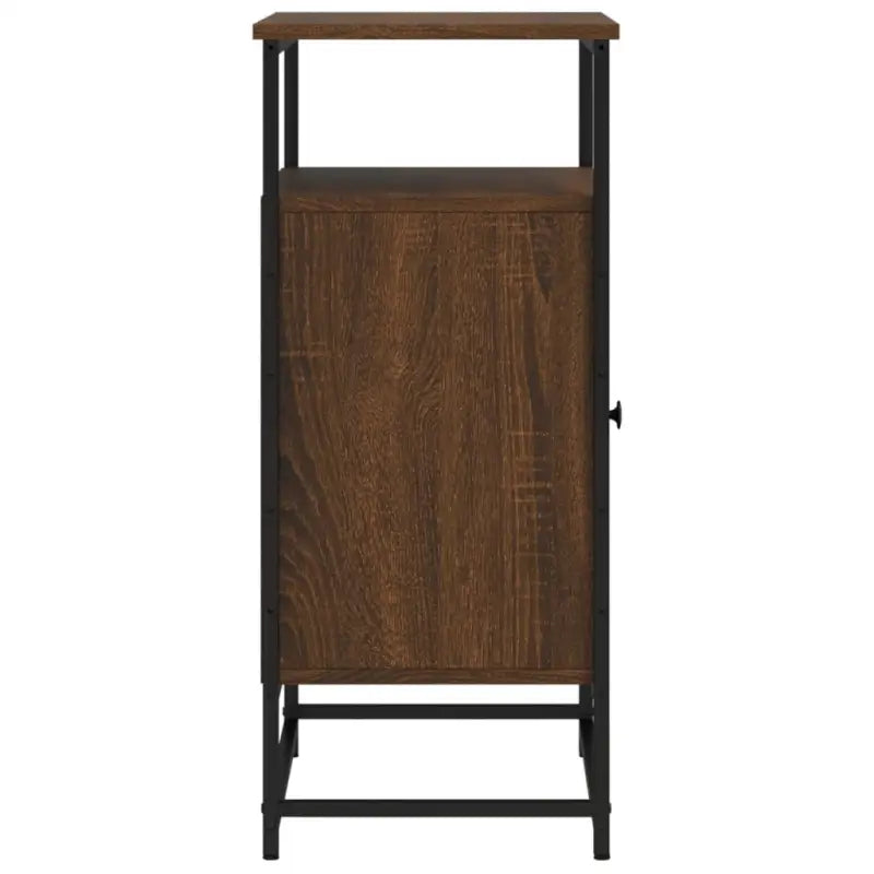 Klassiek dressoir van bewerkt hout met stevig blad en verstelbare poten - Dressoirs & buffetkasten