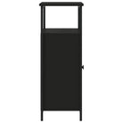 Klassiek dressoir van bewerkt hout met stevig blad en verstelbare poten - Dressoirs & buffetkasten