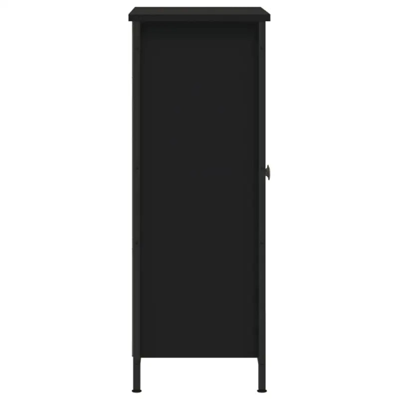 Klassiek dressoir van bewerkt hout met stevig blad en verstelbare poten - Dressoirs & buffetkasten