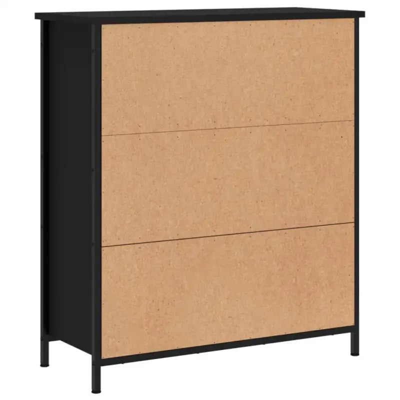 Klassiek dressoir van bewerkt hout met stevig blad en verstelbare poten - Dressoirs & buffetkasten