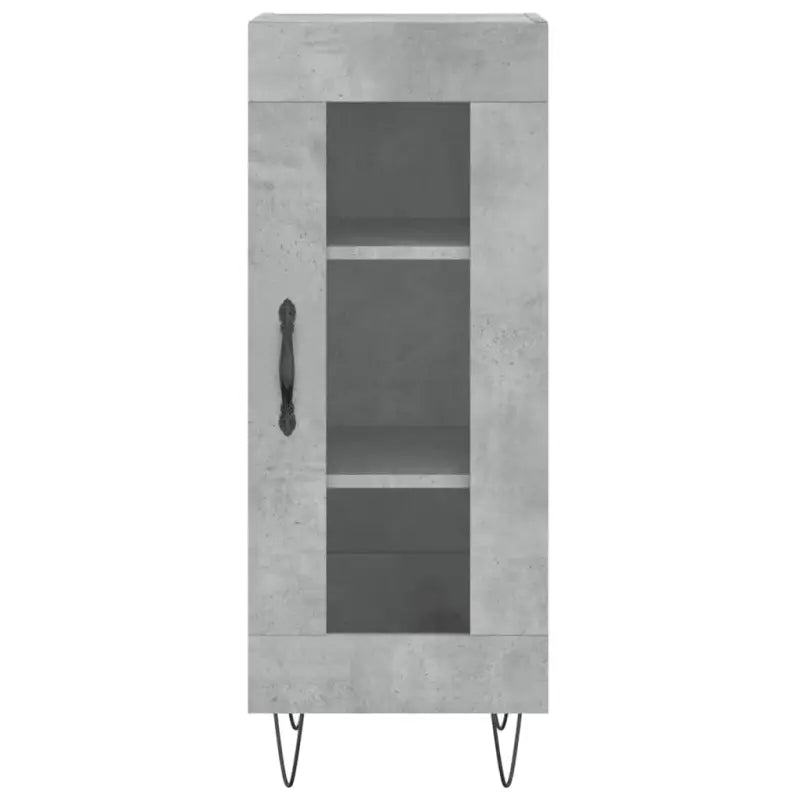 Klassiek dressoir van bewerkt hout met tijdloze uitstraling - Dressoirs & buffetkasten