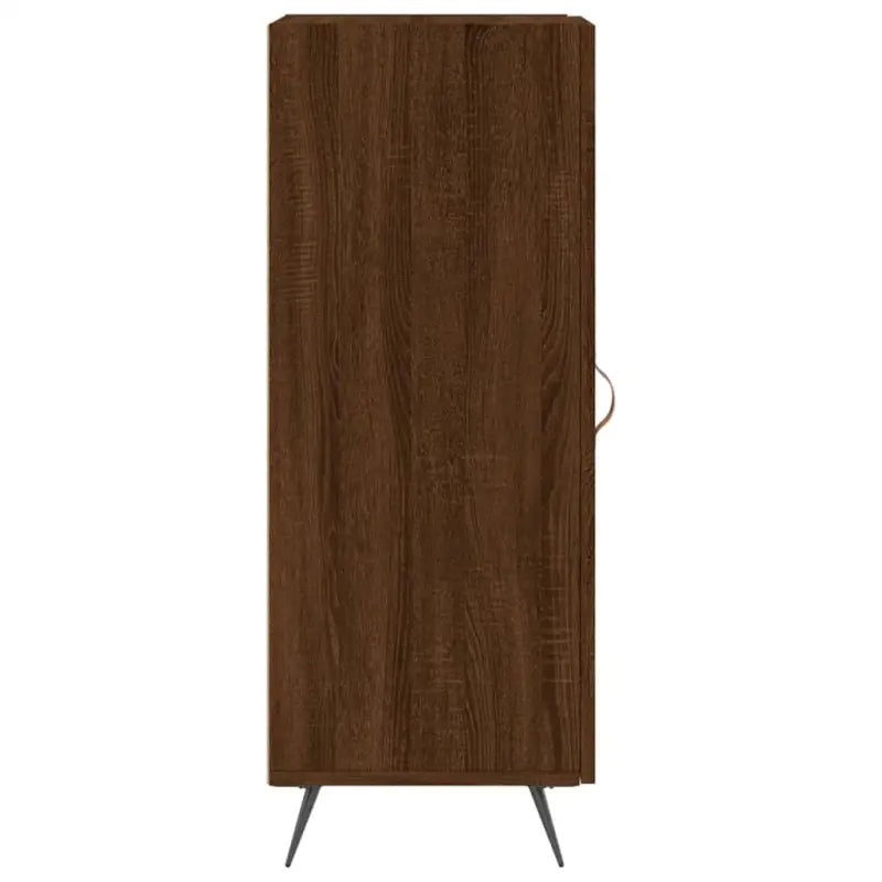 Klassiek dressoir van bewerkt hout met tijdloze uitstraling - Dressoirs & buffetkasten