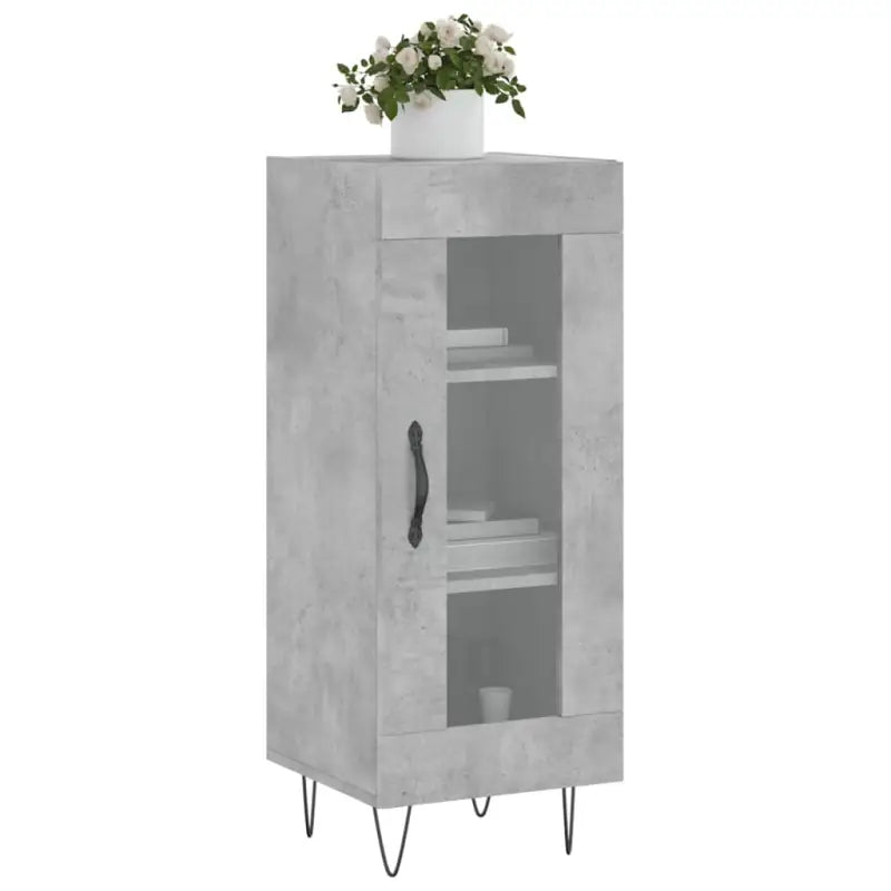 Klassiek dressoir van bewerkt hout met tijdloze uitstraling - Dressoirs & buffetkasten