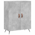 Klassiek dressoir van bewerkt hout met tijdloze uitstraling - Dressoirs & buffetkasten