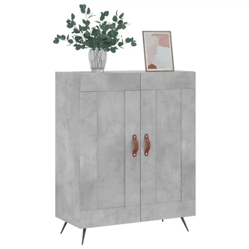 Klassiek dressoir van bewerkt hout met tijdloze uitstraling - Dressoirs & buffetkasten