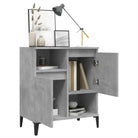 Klassiek dressoir van bewerkt hout met tijdloze uitstraling - Dressoirs & buffetkasten