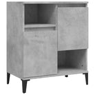 Klassiek dressoir van bewerkt hout met tijdloze uitstraling - Dressoirs & buffetkasten