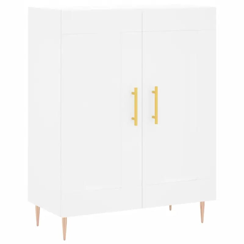 Klassiek dressoir van bewerkt hout met tijdloze uitstraling - Dressoirs & buffetkasten