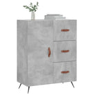 Klassiek dressoir van bewerkt hout met tijdloze uitstraling - Dressoirs & buffetkasten