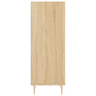 Klassiek dressoir van bewerkt hout met tijdloze uitstraling - Dressoirs & buffetkasten