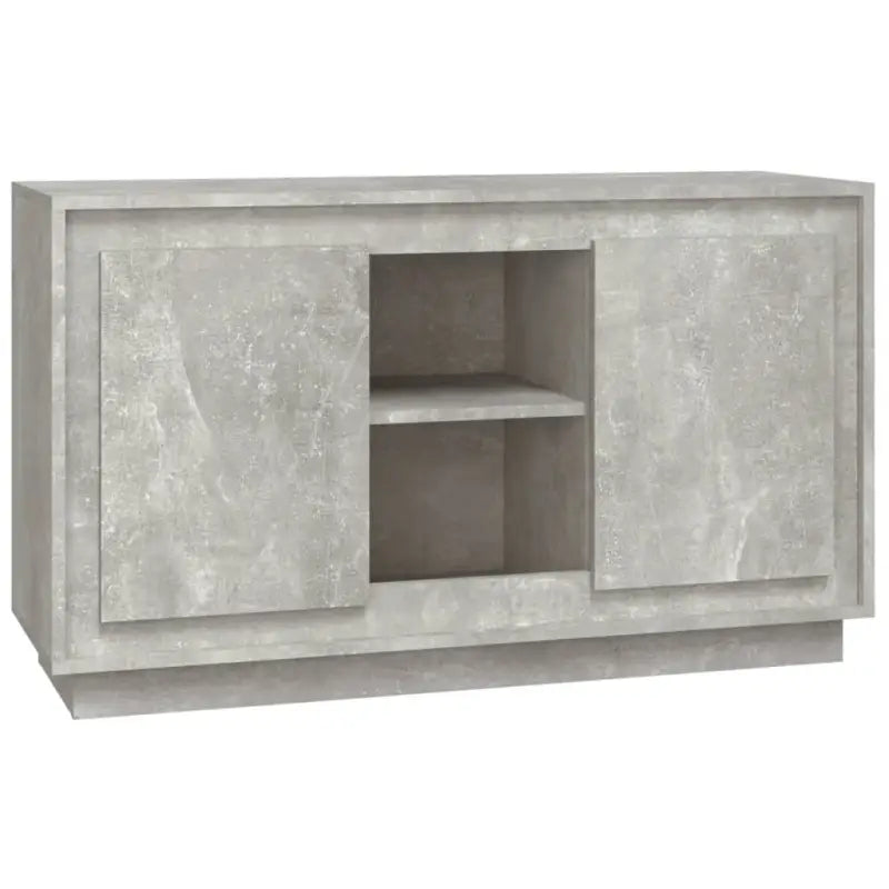 Klassiek dressoir van bewerkt hout met tijdloze uitstraling - Dressoirs & buffetkasten