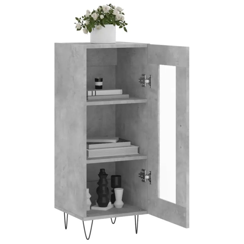 Klassiek dressoir van bewerkt hout met tijdloze uitstraling - Dressoirs & buffetkasten