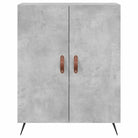 Klassiek dressoir van bewerkt hout met tijdloze uitstraling - Dressoirs & buffetkasten