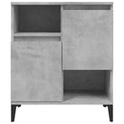 Klassiek dressoir van bewerkt hout met tijdloze uitstraling - Dressoirs & buffetkasten