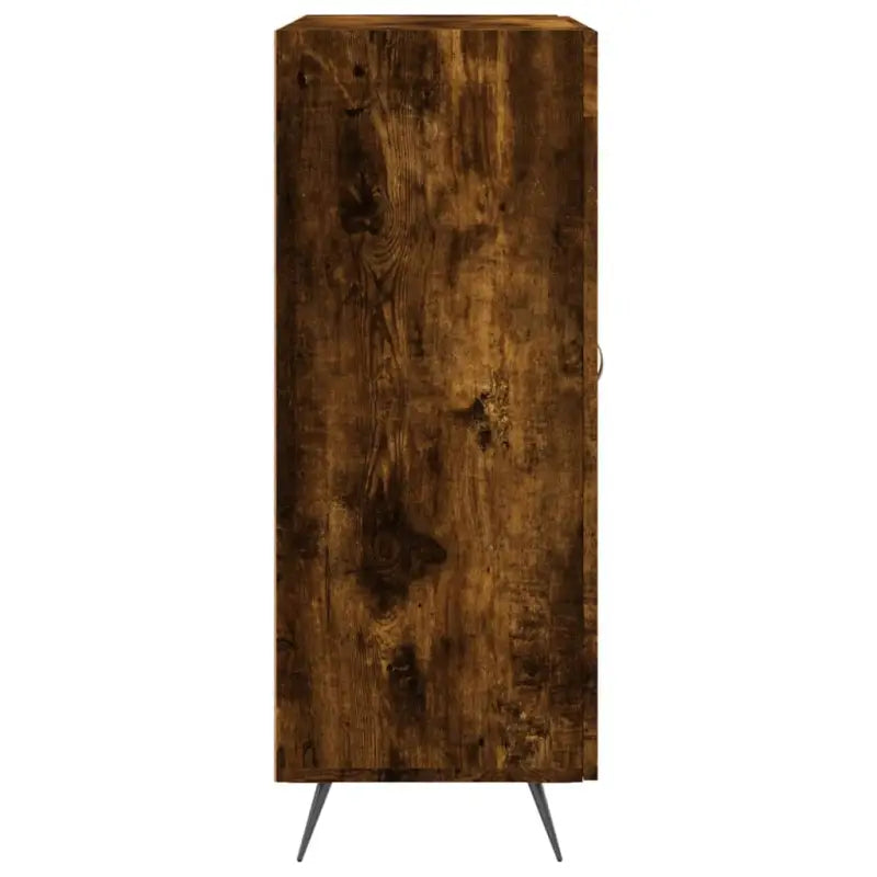 Klassiek dressoir van bewerkt hout met tijdloze uitstraling - Dressoirs & buffetkasten