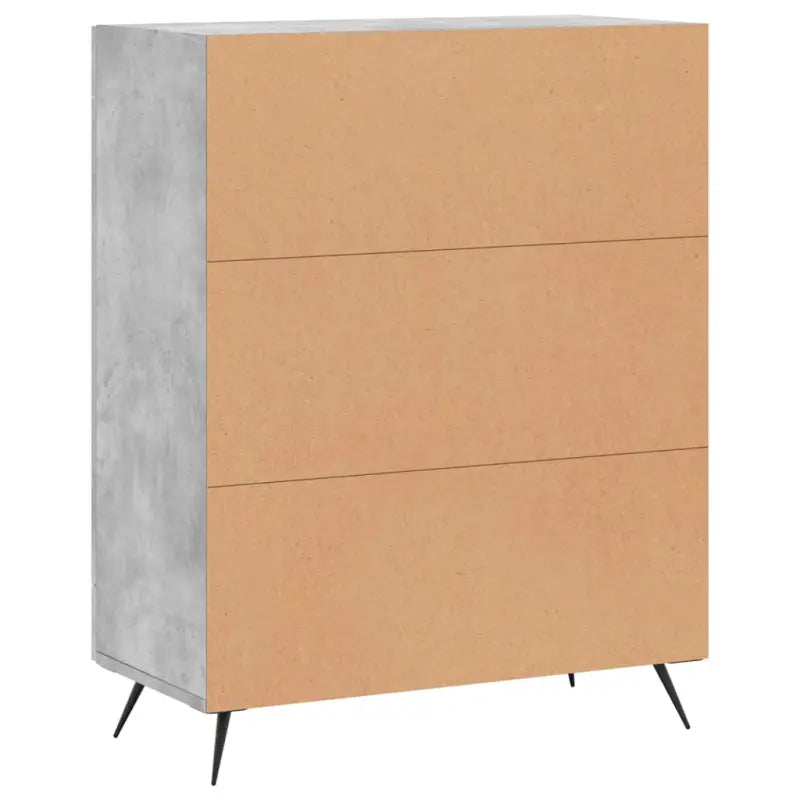 Klassiek dressoir van bewerkt hout met tijdloze uitstraling - Dressoirs & buffetkasten