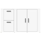Klassiek dressoir van bewerkt hout met tijdloze uitstraling - Dressoirs & buffetkasten
