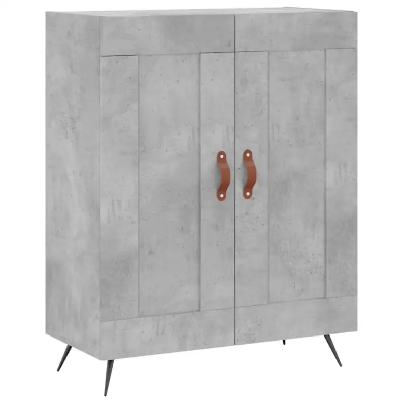 Klassiek dressoir van bewerkt hout met tijdloze uitstraling - Dressoirs & buffetkasten